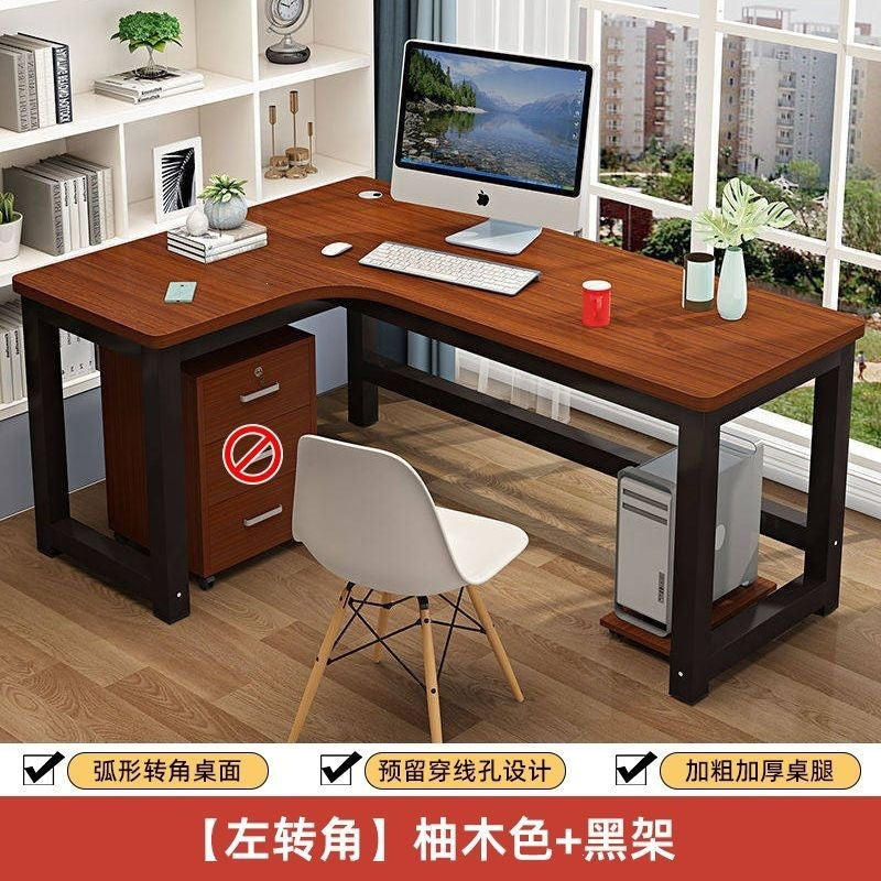 Corner desk home gaming desk desktop all-in-one corner computer desk modern minimalist office computer desk