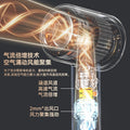Huaqiangbei hotel hair dryer high power high speed hair dryer wall-mounted classyb&b hotel bladeless hair dryer