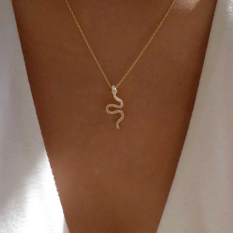 Wheat tassel necklace wholesale fashion cross-border hip-hop adjustable jewelry for women casualeasiest for match leaf pendant clavicle chain