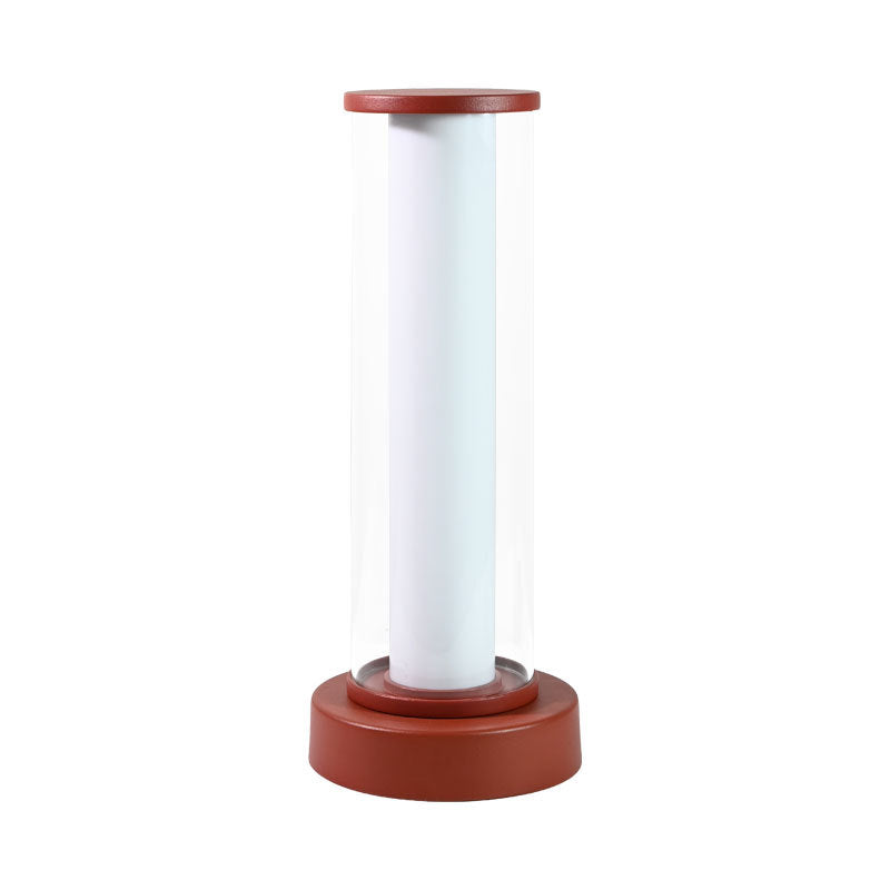 Modern minimalist rgb lamp - bedroom bedside desk creative iridescent smart art decorative table lamp night light