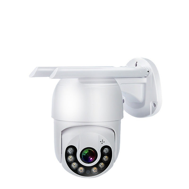 [Cross-border hot-selling] Wireless camera dual light source smart ball machine cloud storage wifi surveillance camera