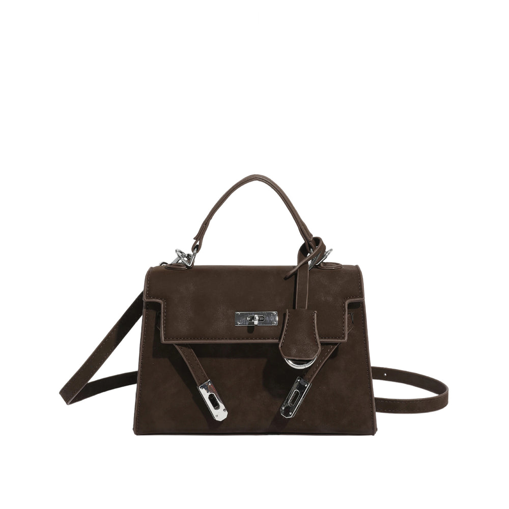 2025 new autumn/winter retro high-quality kelly tote bag - bestselling versatile shoulder bag, stylish minimalist crossbody bag