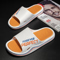 2024 new men's athletic sandals & slippers - summer fashion, outdoor wear, one-strap, thick-soled, home anti-slip indoor slippers for men