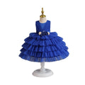 New wholesale kids dress tutu cake princess dress baby girl baby catch week dress girl dress
