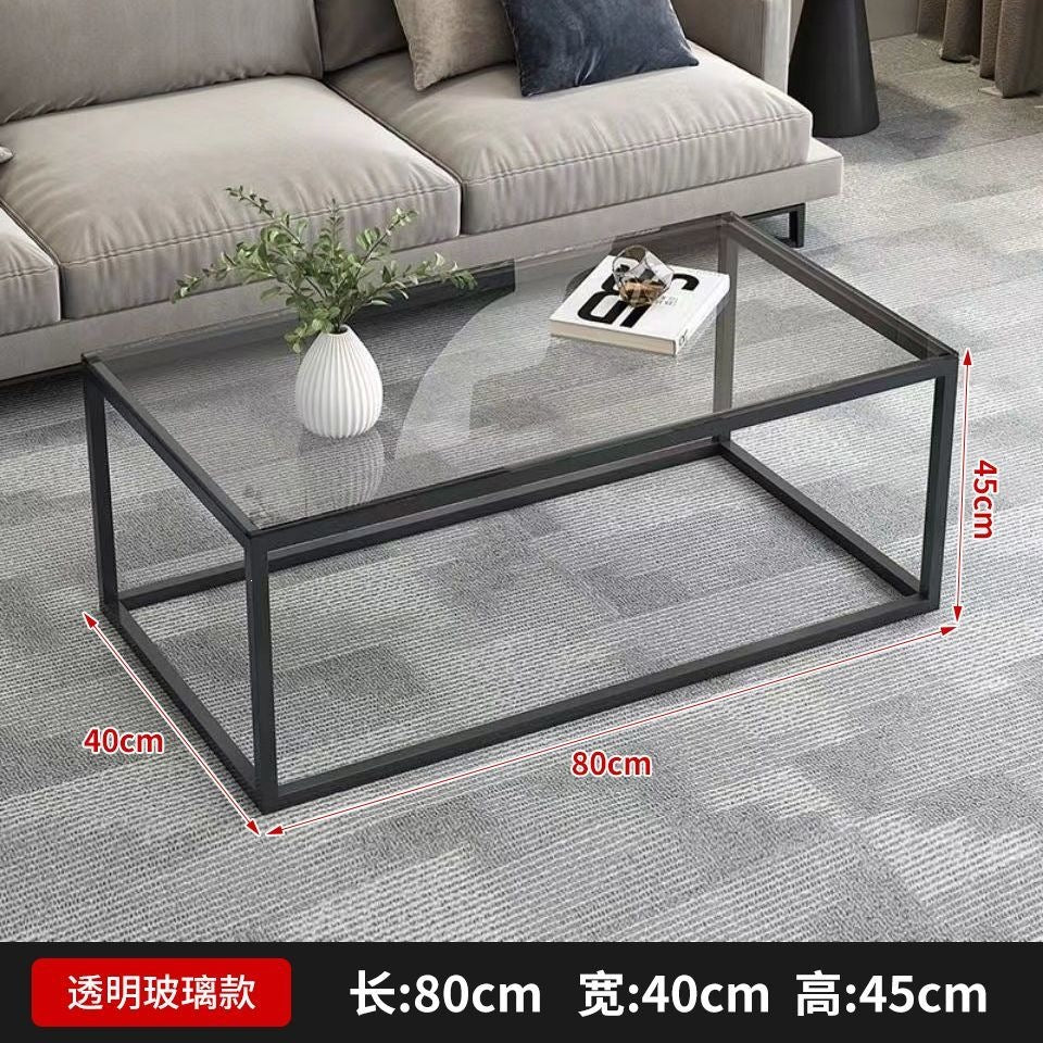 For home coffee table thickened slate living room for home tea table tea table popular small coffee table for home popular glass table