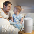 air purifier for homeusb small pm2.5 indoor second-hand smoke removal air purifier manufacturer wholesale