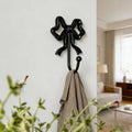 Over-the-door hook - no drilling required - clothes hook for bedroom door - wall-mounted hook for clothes, hats, and storage