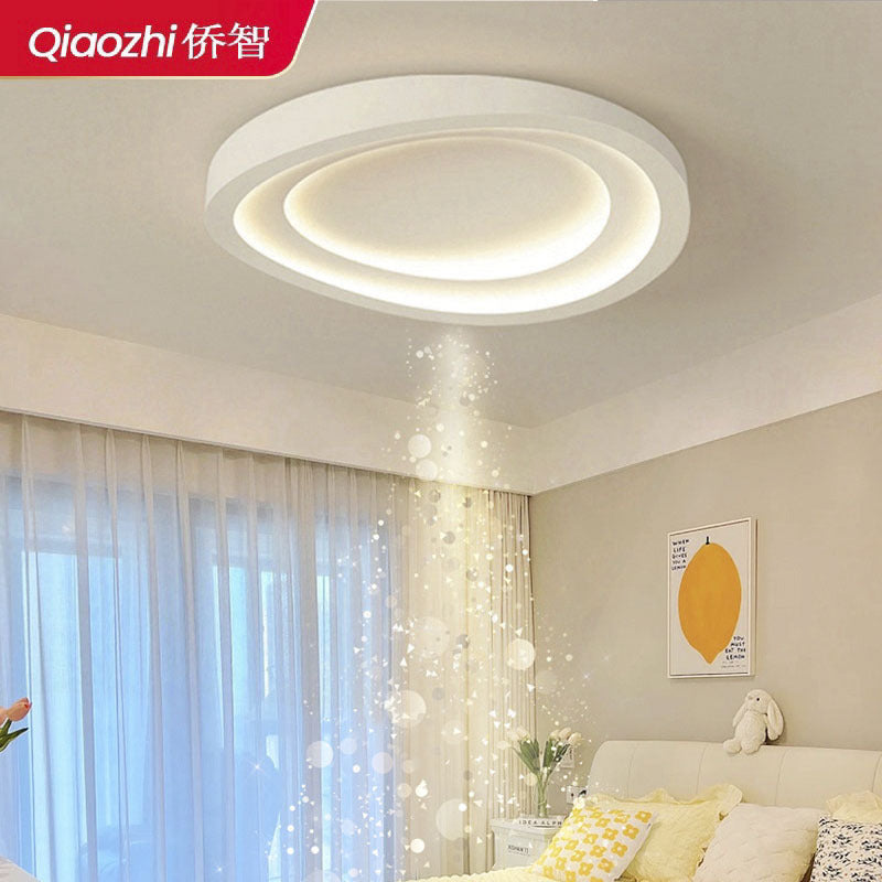 Bedroom light 2025 new minimalist ceiling lamp modern minimalist home advanced eye protection room master bedroom lighting