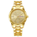 Shangmei men's business watch - waterproof, luminous, trendy quartz wristwatch for students and high school students