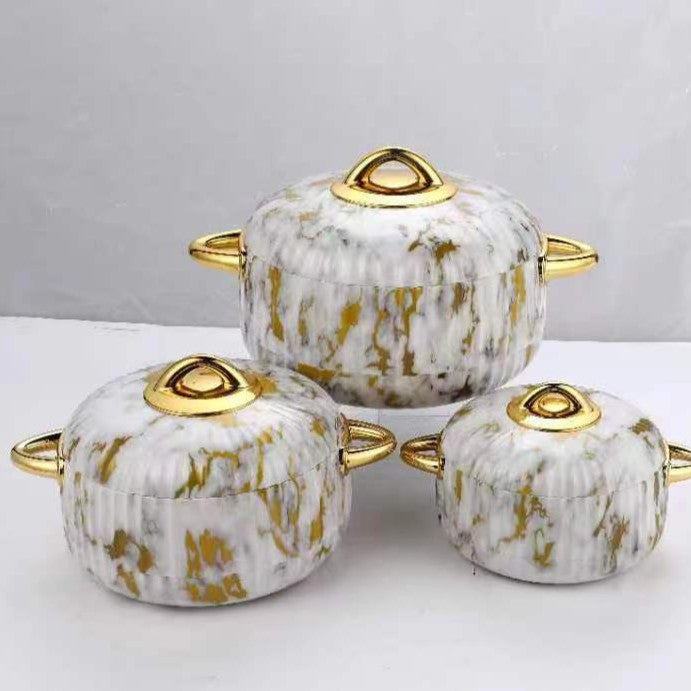 211 factory direct sales light luxury insulated pot for home dinner and gift giving