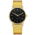 Export xiyin rubber mesh belt quartz watch women's watch thin luminous women's watch accessible luxury luminous watch women's watch