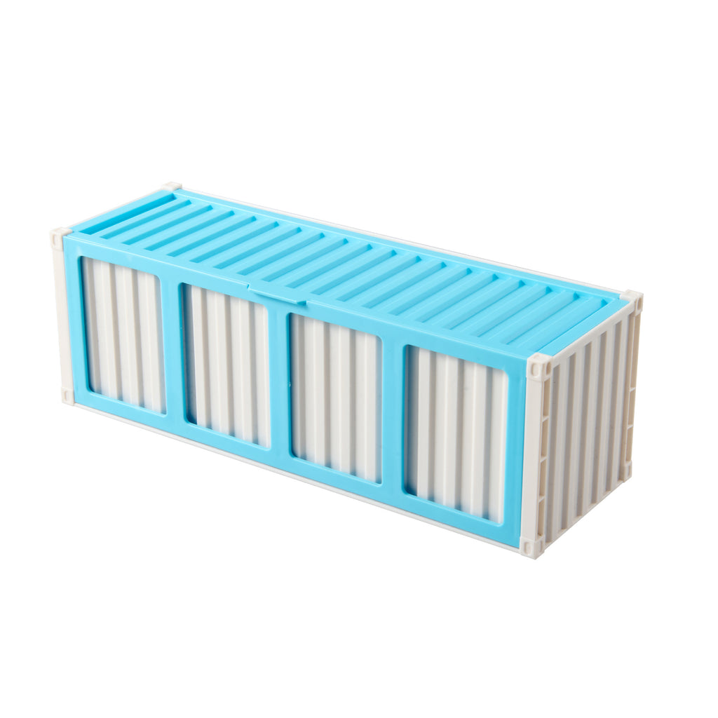 Card storage box Household large-capacity grid card storage display cabinet Cartoon animation blind box Animation card box