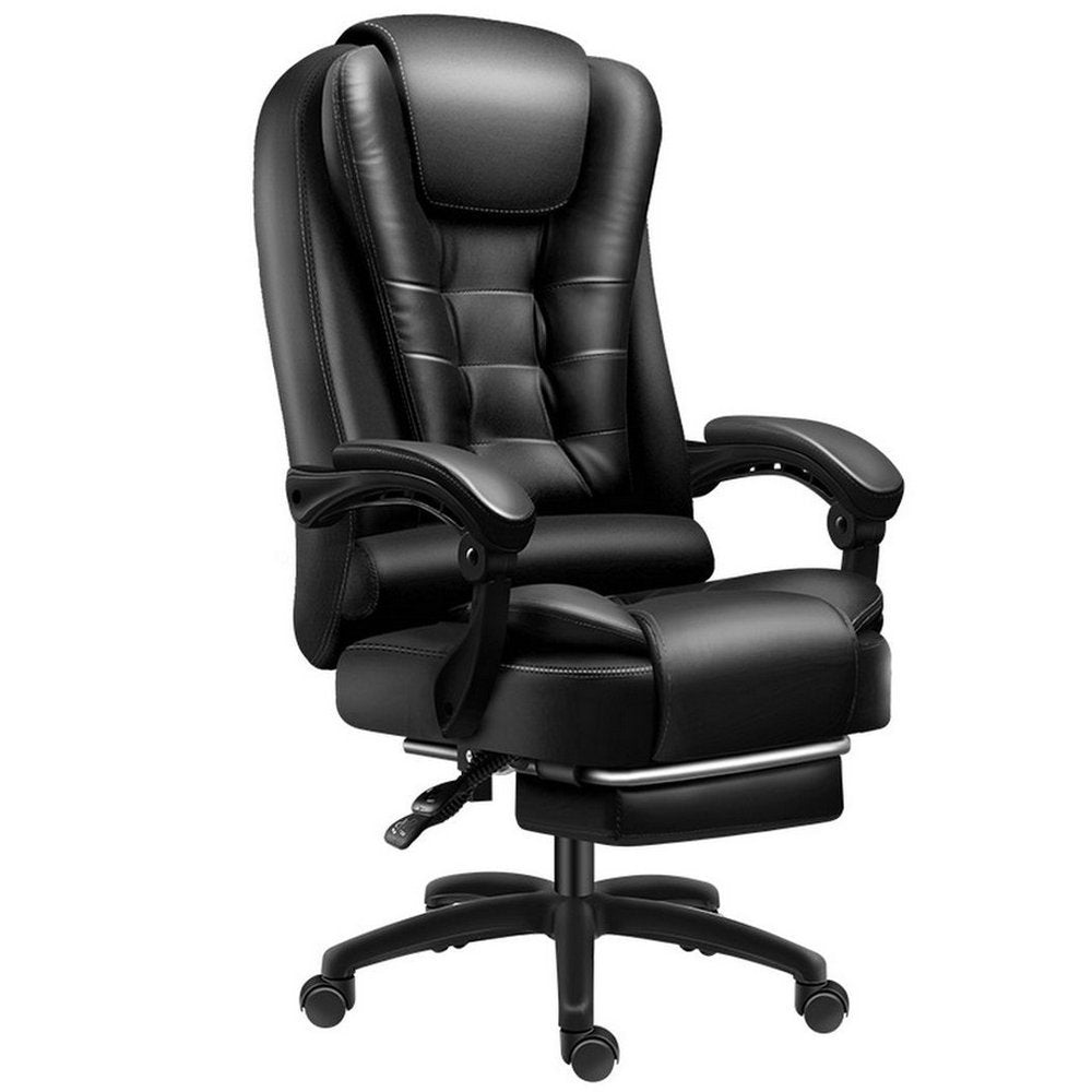 Computer Chair Internet Cafe E-sports Chair Computer Chair Home Office Chair Raw Lifting Electric Boss Chair with Latex