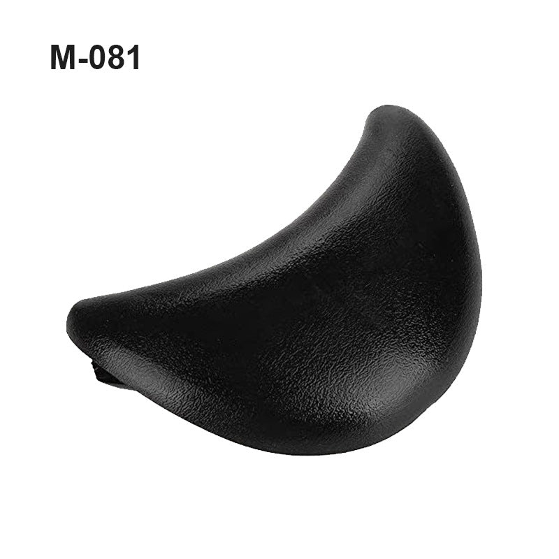 Barber shop hair neck pillow U-shaped pillow non-slip pad silicone shampoo pad hair salon special shampoo bed pillow basin pillow