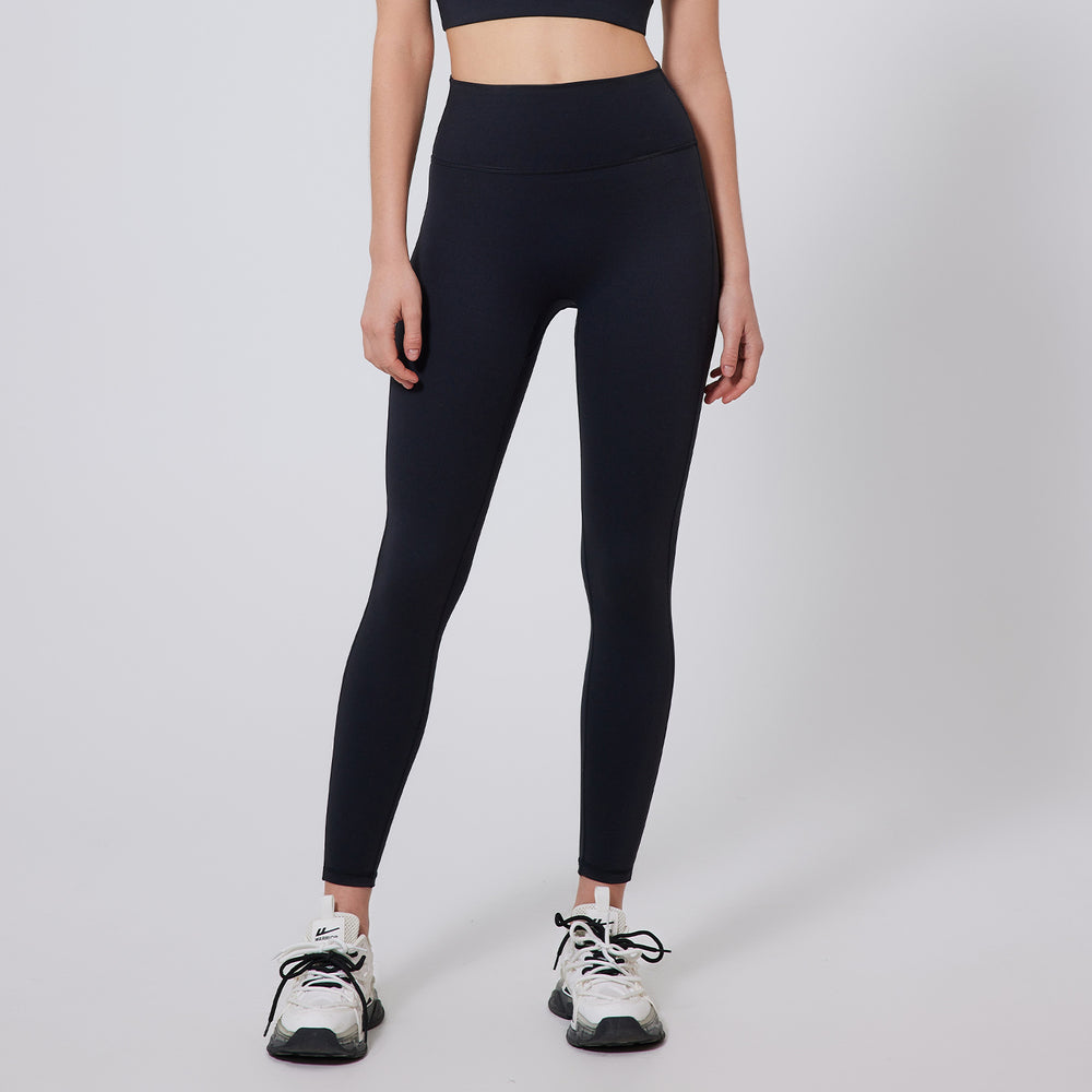 Women's high waisted yoga leggings 3v scrunch butt lift