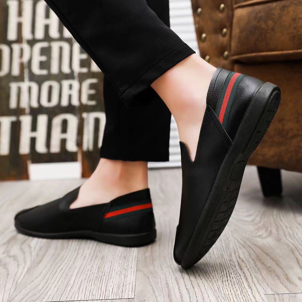 New arrival business formal leather shoes men's casual wedding groom british heightening summer breathable youth pointed toe men's shoes