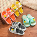 Women's bathroom slippers - summer new arrivals: non-slip, cute, soft sole, flip-flops, thick sole, casual, wear-resistant