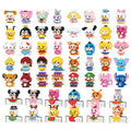 Compatible with lego bricks, children's educational blind box figurines, assembly toys, gifts, micro-pellet building blocks for boys and girls