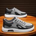 2026 new men's shoes: versatile summer breathable lightweight hollow-out mesh athletic casual shoes, fashionable trendy sneakers