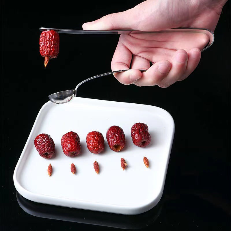 New arrival jujube corer thickened stainless steel red date corer corer cherry corer kitchen gadgets