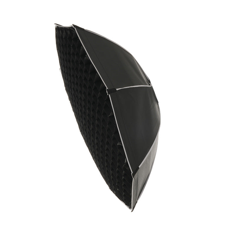 Baorong bayonet soft light box 95CM soft light ball soft light cover deep mouth parabola soft light box photography light soft light accessories