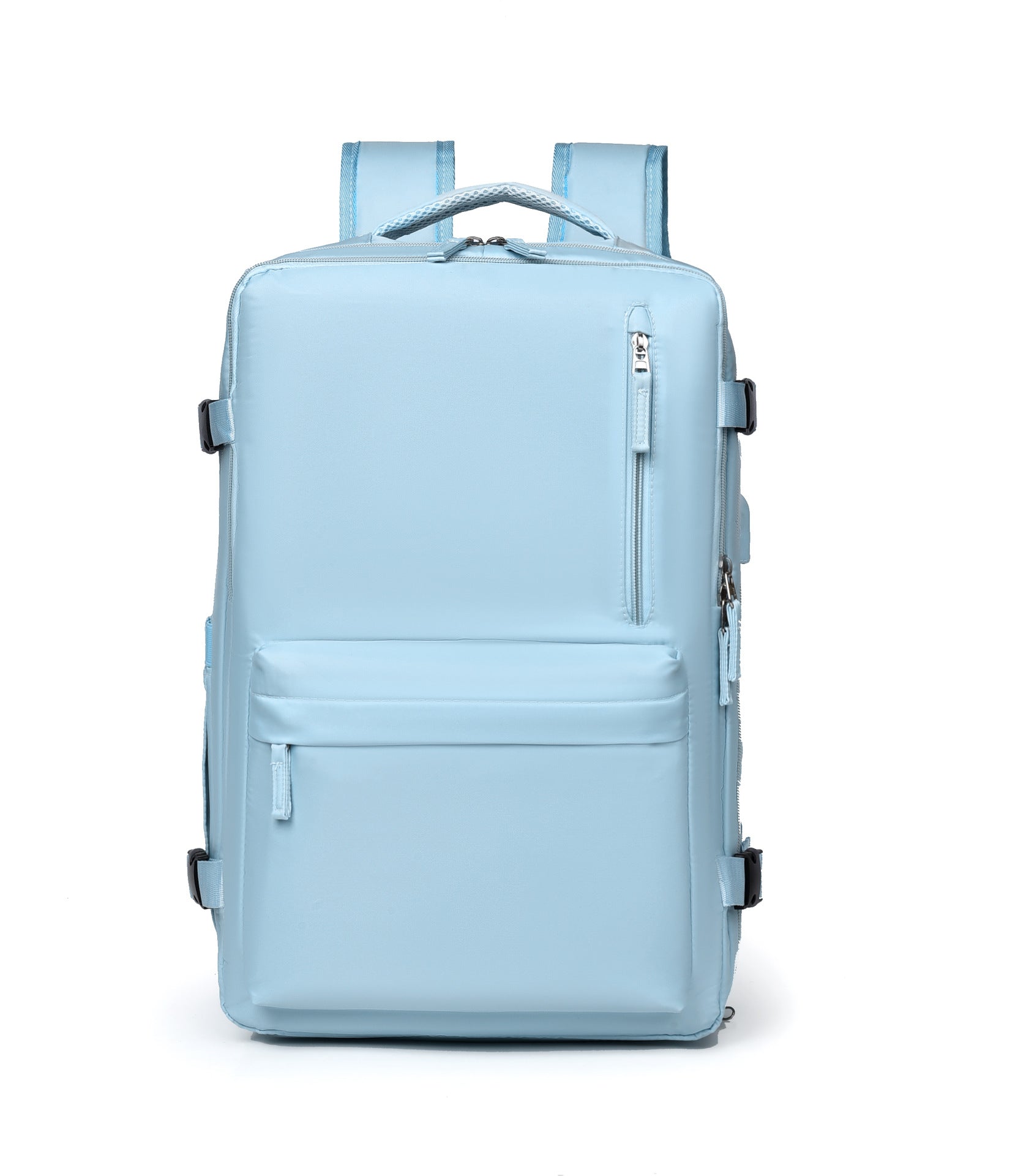 Cross-border travel backpack 2025 large capacity multi-purpose box leisure backpack USB interface business travel bag