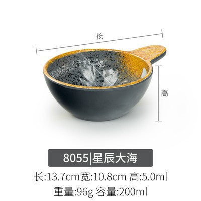 Melamine plate japanese plastic barbecue plate imitation porcelain round flat plate barbecue plate restaurant hot pot tableware dish plate commercial