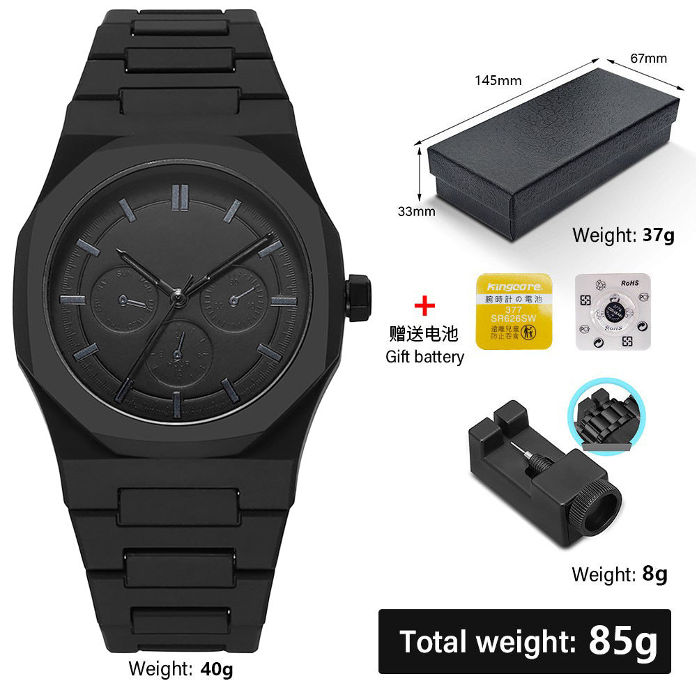 2025 men's watches, plastic men's quartz watches, women's watches - wholesale from manufacturers, affordable luxury, niche brands, cross-border e-commerce