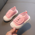 Kids' canvas shoes - new spring/autumn  collection: breathable casual low-top sneakers for boys (ages 1-6) and girls