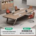 2.0m conference table [upgraded power track]