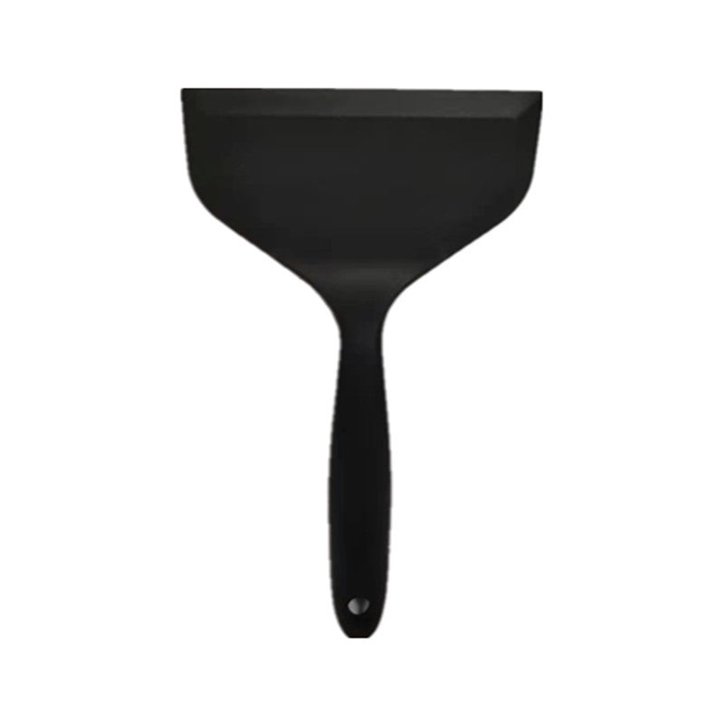 Manufacturer wholesale silicone spatula non-stick pan special spatula tamagoyaki silicone cooking spatula thick egg spatula frying pan spatula