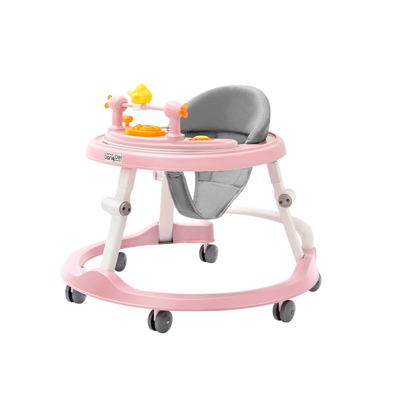 Baby walker - anti-o-leg, multifunctional, anti-tip, unisex - dropshipping available