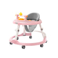 2022 new toddler pink walker + standard model with music