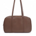 Genuine leather women's bag - premium shoulder bag - 2024 autumn/winter new collection - vintage fashion women's bag - everyday commute crossbody bag