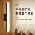 Student study eye-care desk lamp, usb rechargeable table lamp, kids' bedroom reading lamp, magnetic dorm cool light