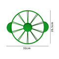 Round cake divider, cake portioner, cake cutter, plastic baking tool - hot selling cross-border product