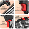 personalized nanwei brushless electric hand drill lithium battery for home electric screwdriver high torque electric drill power tool