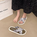 Women's flip-flops summer outdoor wear 2025 new cross-border fashion flip-flops non-slip versatile sandals women's