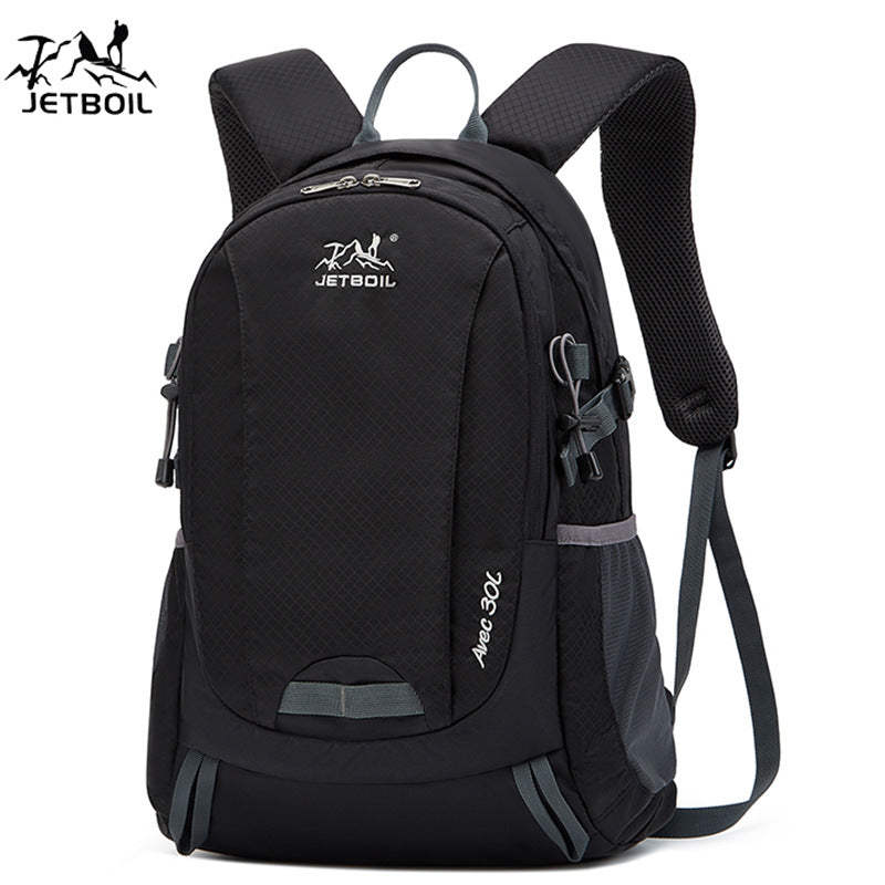Couple backpack casual cycling hiking sports backpack large capacity waterproof outdoor mountaineering bag wholesale