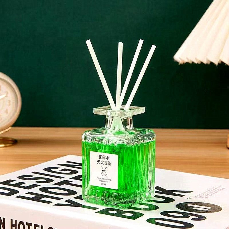Toilet water mosquito repellent aromatherapy for home indoor mosquito repellent long-lasting fragrance air freshener bathroom odor removal fragrance