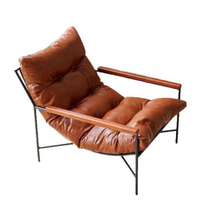 Sofa chair casual recliner accessible luxurycasual lazy sofa single backrest recliner b&b waiting reclining casual chair