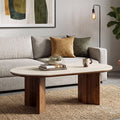 Medieval style slate coffee table living room small apartment low table casualaccessible luxury coffee table mdf solid wood sticker coffee table