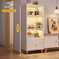 [upgraded and widened] warm white 50*30*150cm
