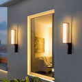 Outdoor wall light waterproof courtyard lamp villa exterior wall lamp outdoor garden decorative atmosphere light gate sides wall lamp