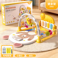 Charging gift box-[mustard yellow night light model] + bear night light