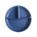 Small suction cup dark blue