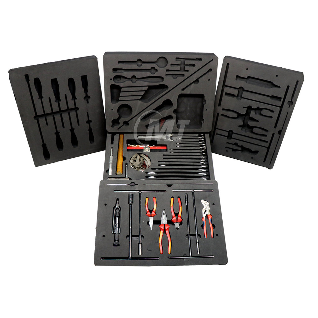 Customized case, toolbox customization, electric toolbox and accessories lining customization