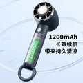 new arrival outdoor handheld fan japanese and korean popular usb portable desktop mini silent small fan wholesale
