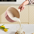 Aluminum household milk pot suit non-stick multi-function instant noodle pot induction cooker neutral food supplement pot pot wholesale