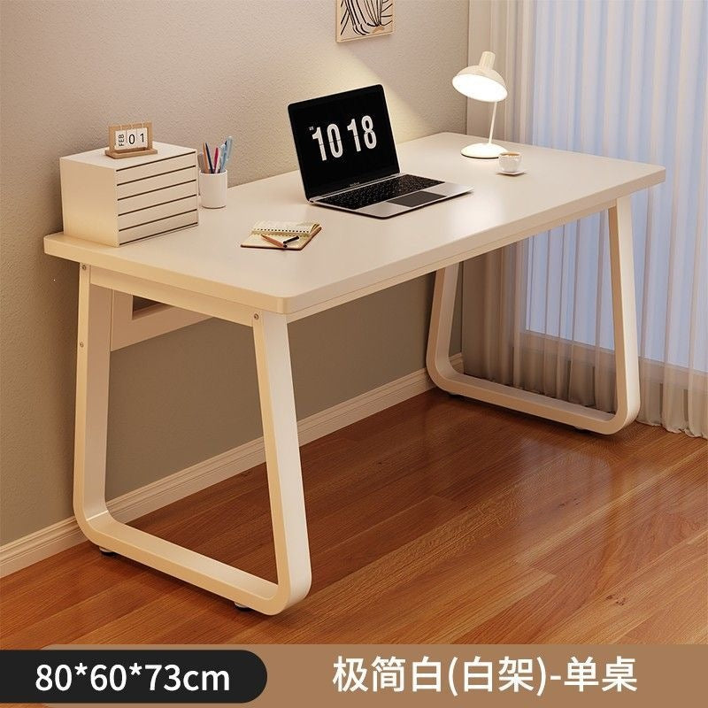 Computer desk desktop home electronic competition table chair bedroom simple table workbench desk student study table office desk